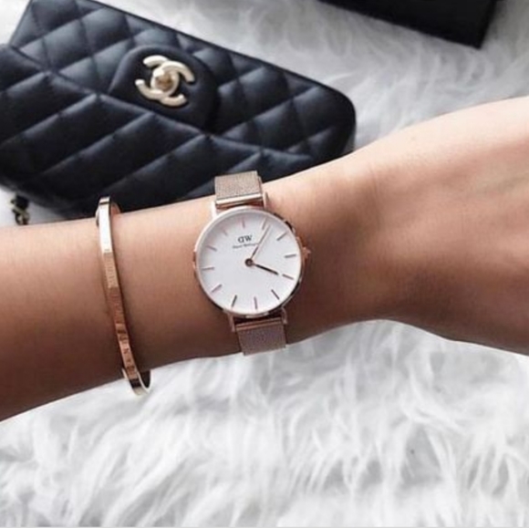 daniel wellington classic petite 28 melrose